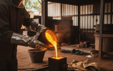 Mineral refining