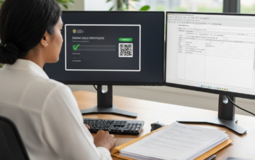 Compliance & Export Documentation