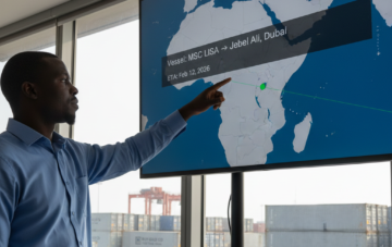 Logistics & Port Coordination