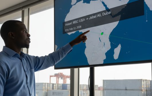 Logistics & Port Coordination