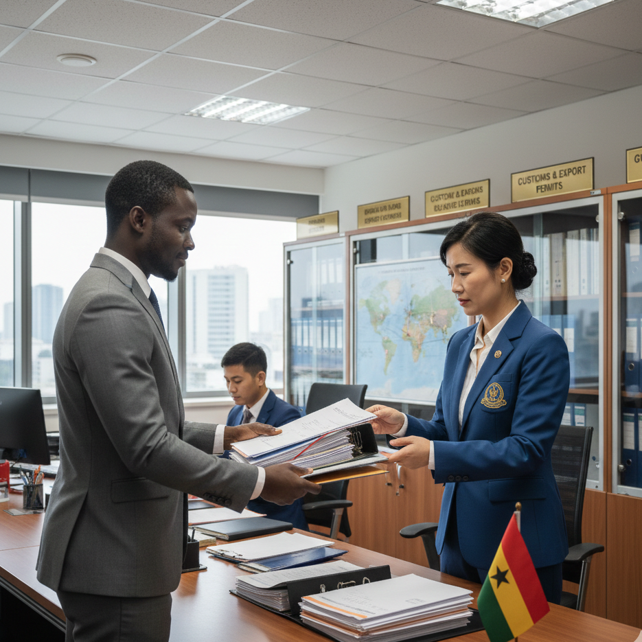 Strategic Partnerships in the African Gold Industry