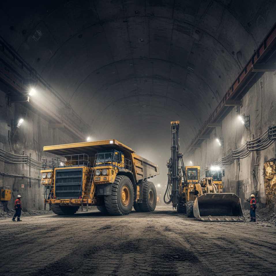 South Africa’s New Gold Mine Developments – Innovation, Challenges, and Ethical Sourcing