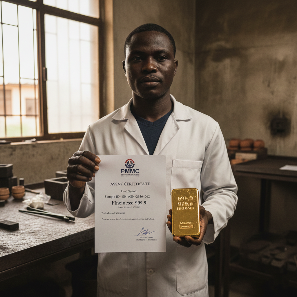 Can You Buy Gold in Africa? Understanding Legal Channels and Institutional Sourcing