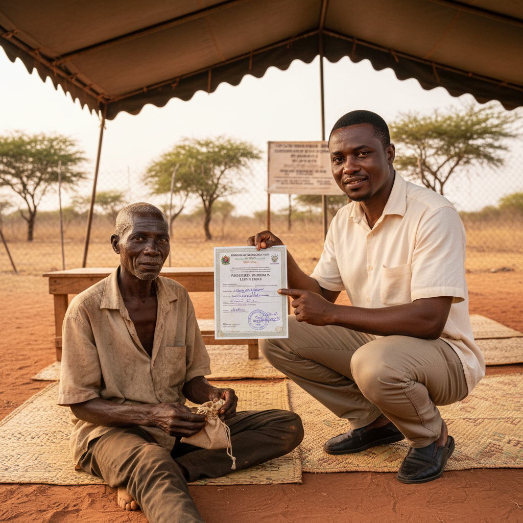 The Role of Gold Dealers in African Markets