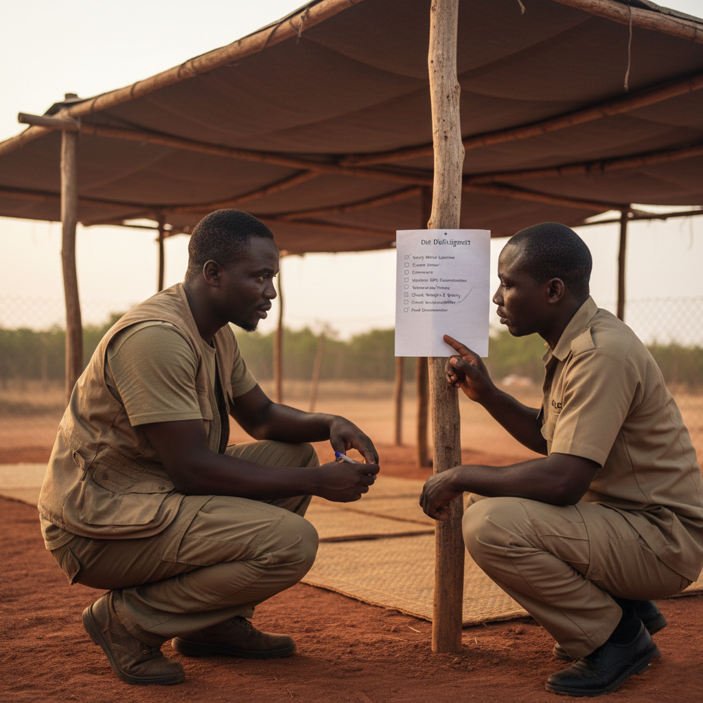 How International Buyers Secure Gold Supply from Africa