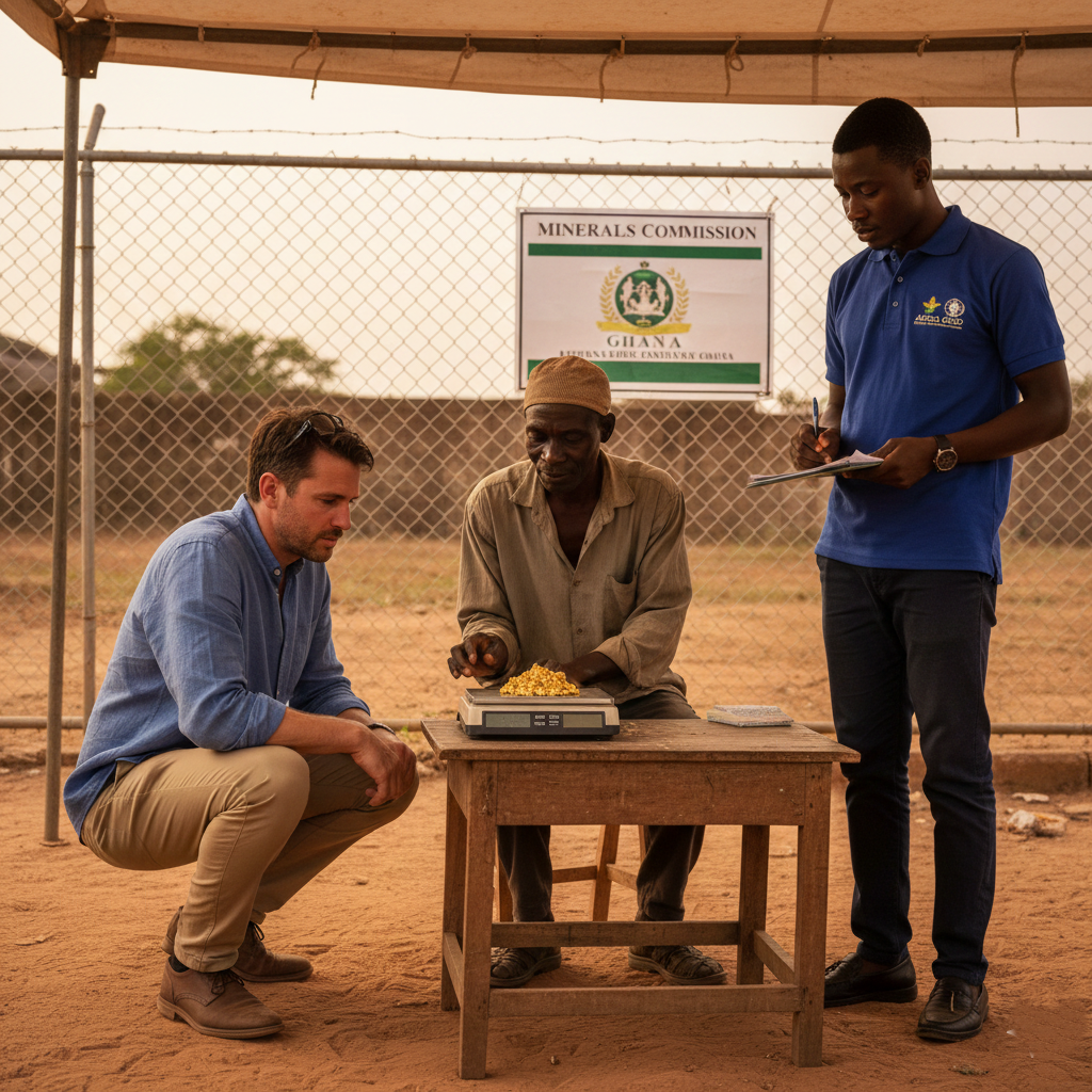 Tips for First-Time Gold Buyers in Africa