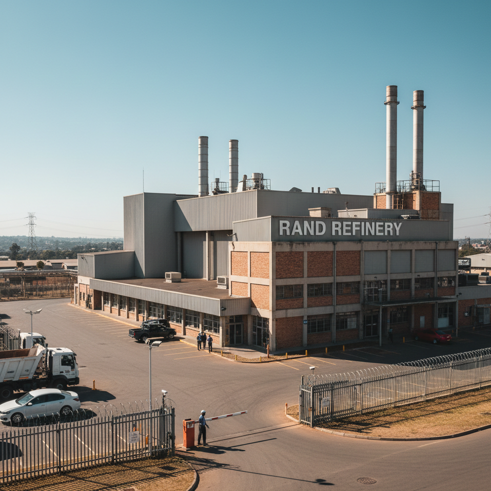 Africa Gold Refinery – Key Players, Compliance, and Export Infrastructure