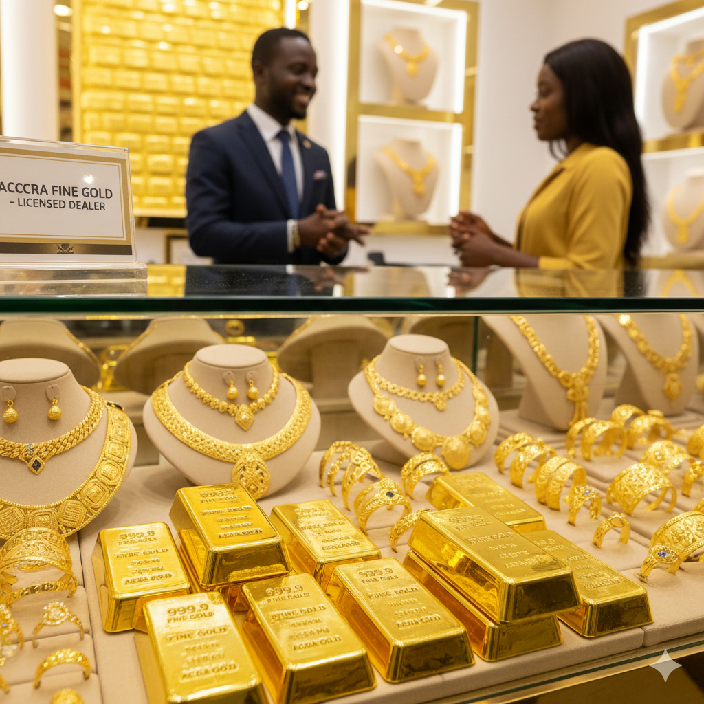 How Cheap Is Gold in Africa? Separating Perception from Market Reality