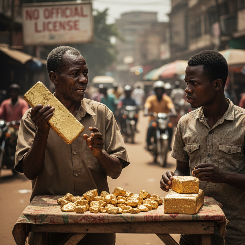 How Much Cheaper Is Gold in Africa? The Truth About Pricing and Value