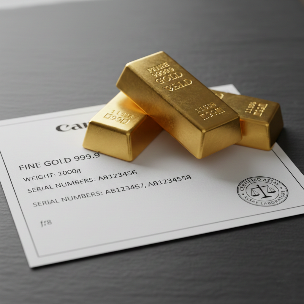 Gold Export Compliance for Global Buyers
