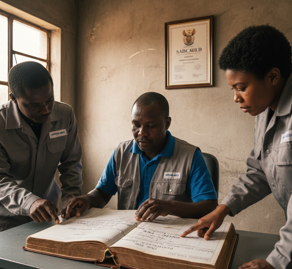 Lessons from Successful Gold Export Transactions