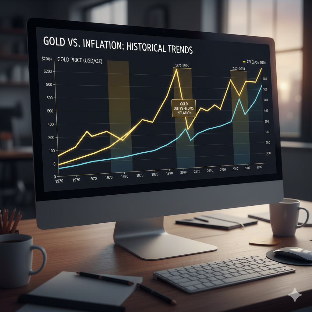 African Gold as a Hedge Against Inflation