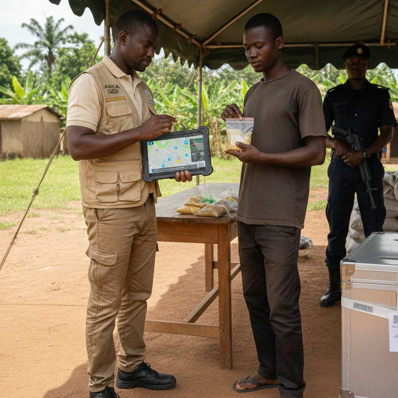 How Technology Is Changing Gold Sourcing in Africa