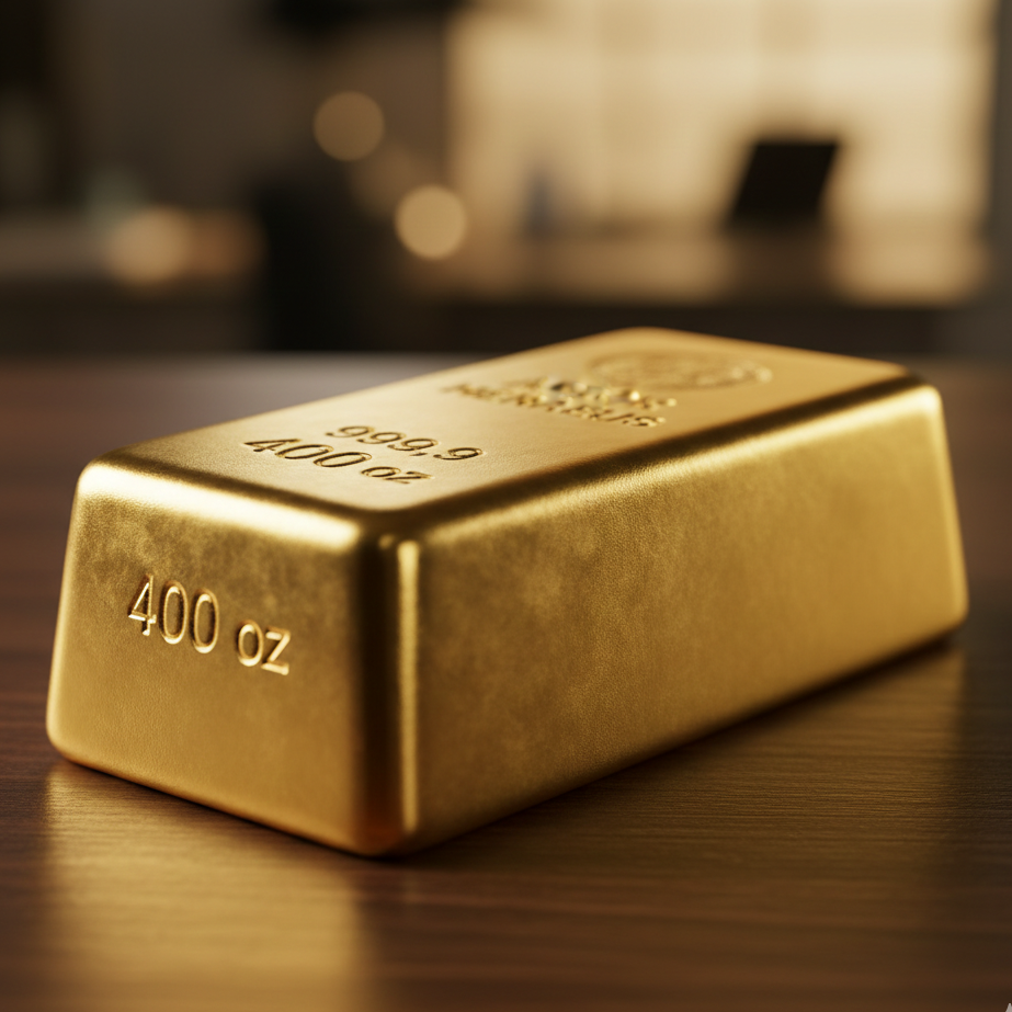 How Gold Export Contracts Work