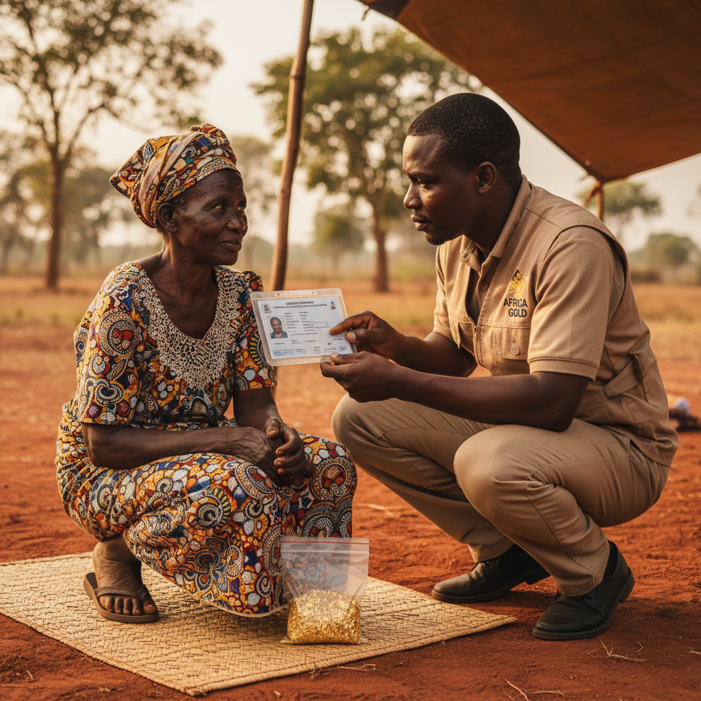 Can You Find Gold in Africa? Geological Reality and Ethical Sourcing Opportunities