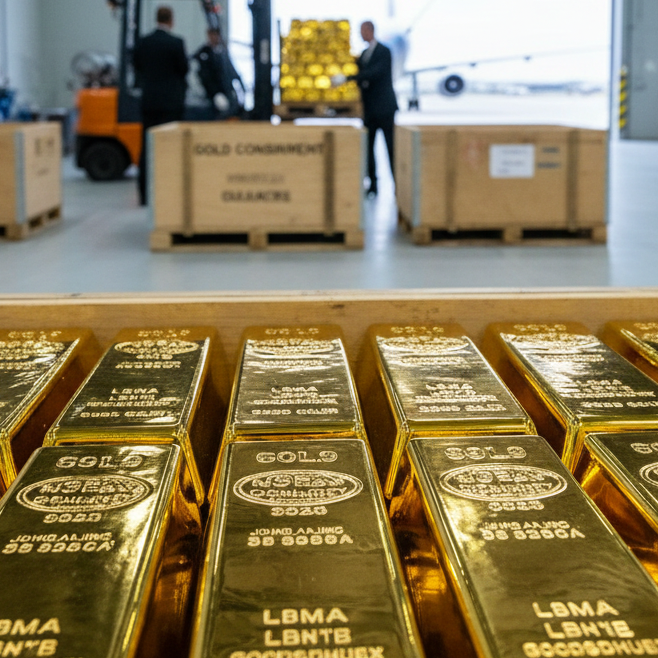 Africa Gold Production – Leading the Global Supply Chain with Ethical Sourcing