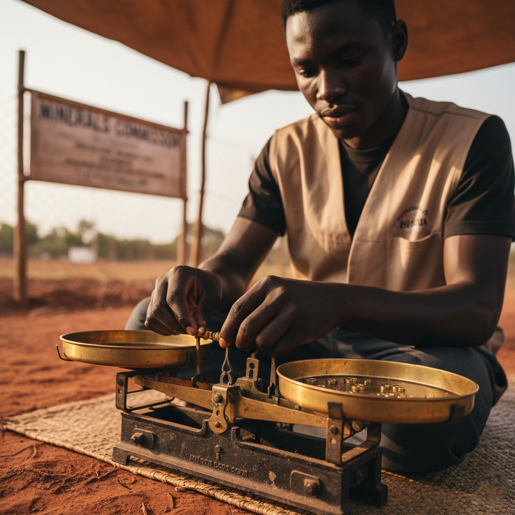 The Future of Gold Exports from Africa