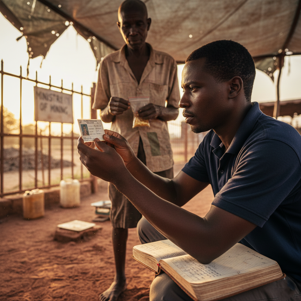 How AFRICA GOLD Sources Gold Across Africa
