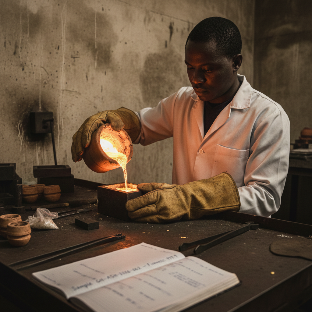 How Gold Purity Is Measured