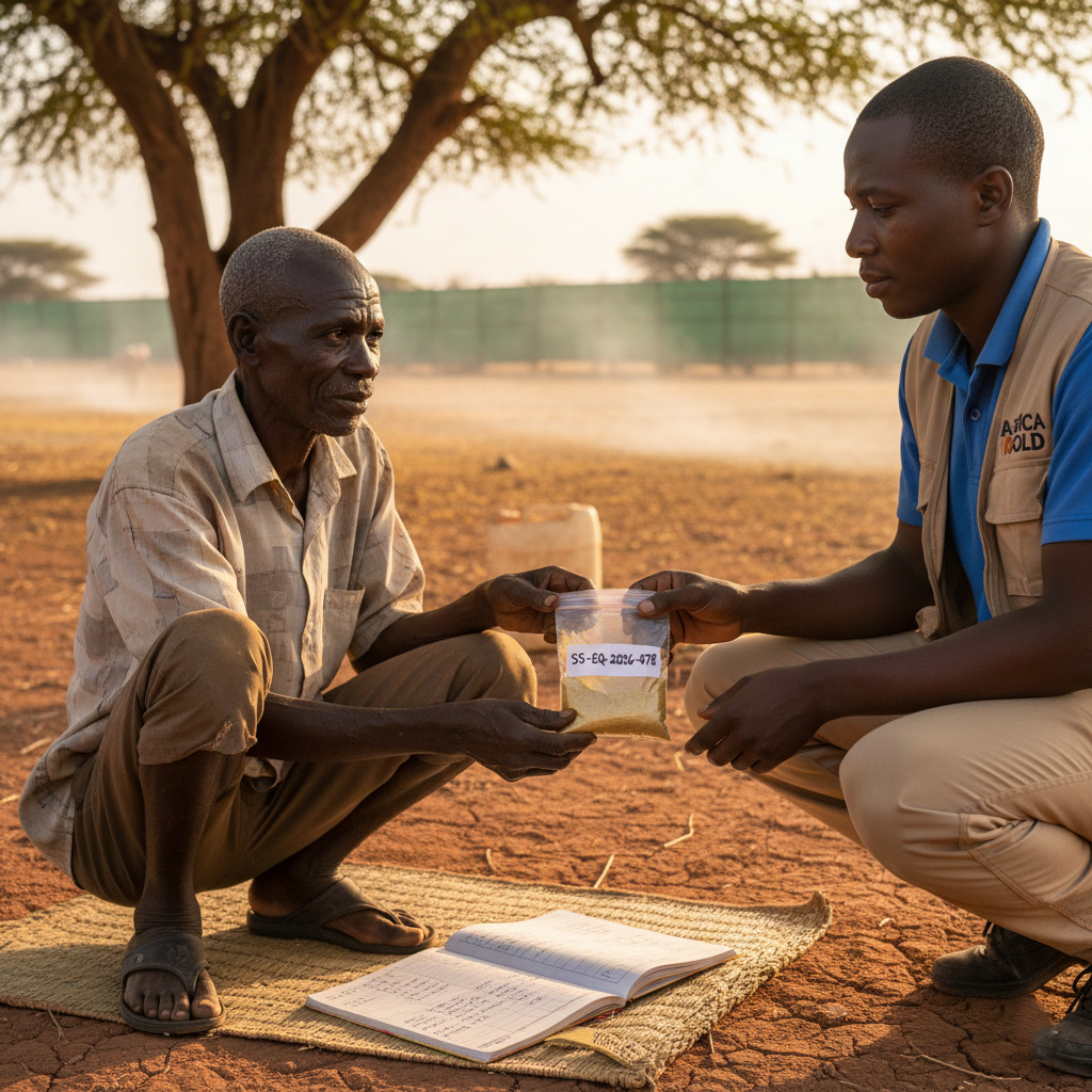 Why Africa Will Remain Central to Global Gold Supply