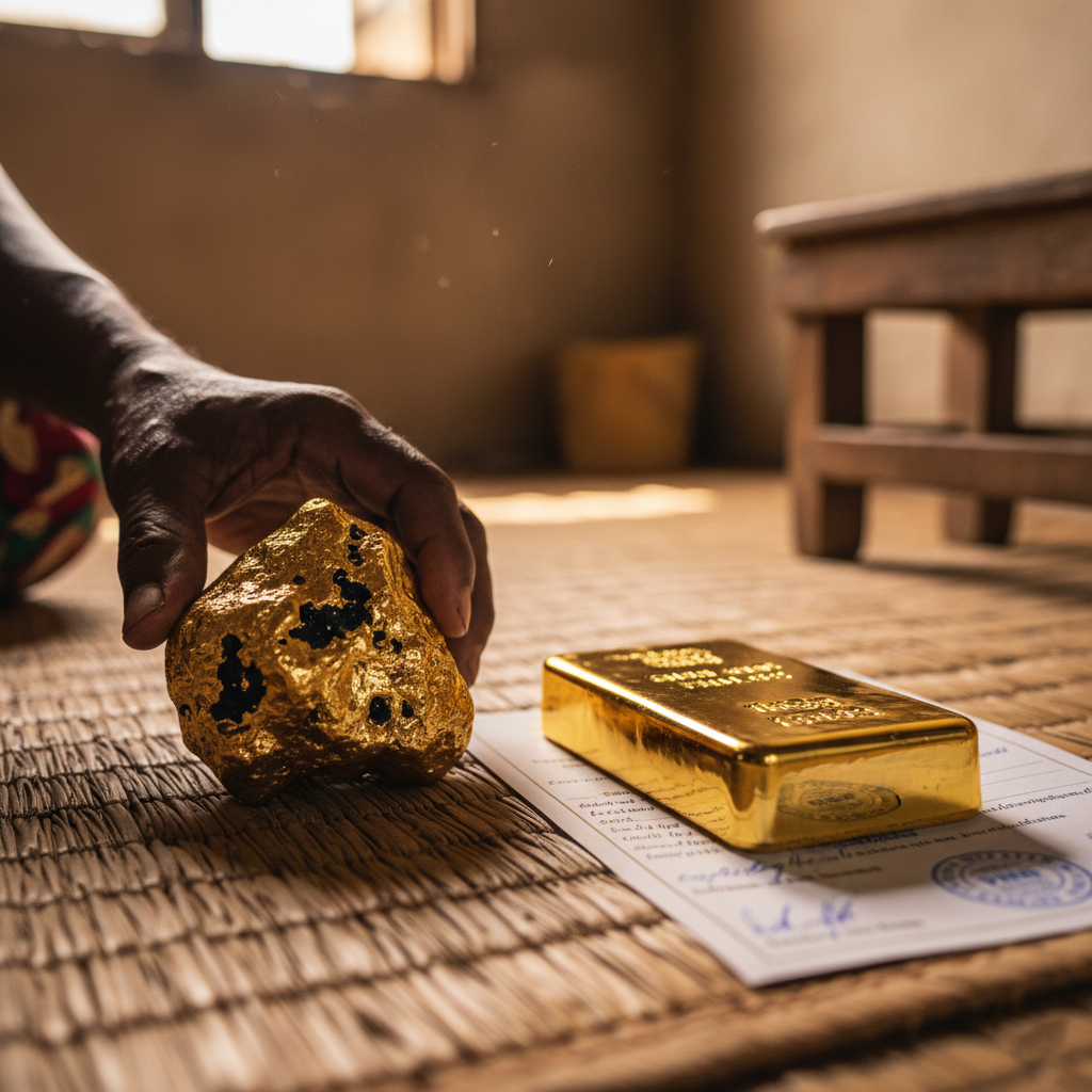 AFRICA GOLD’s Experience Across African Gold Markets