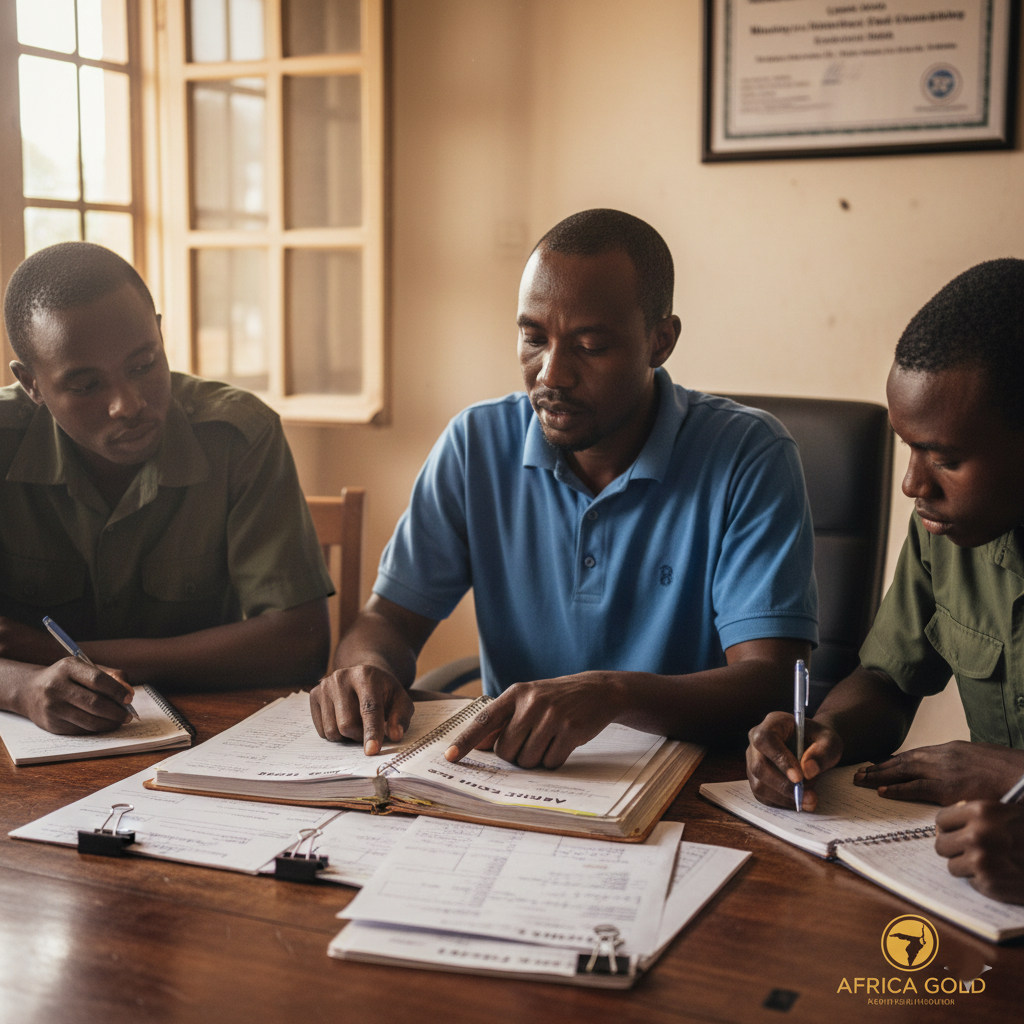 The Importance of Verified Gold Exporters