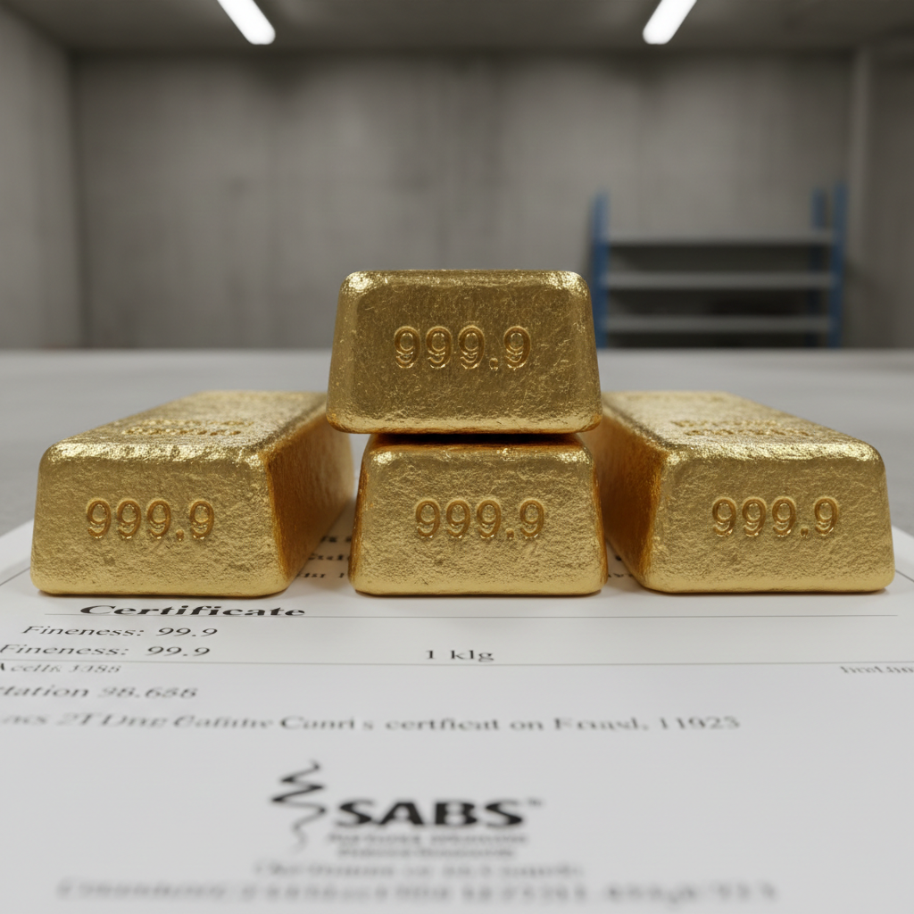 Why African Gold Is in High Demand Worldwide