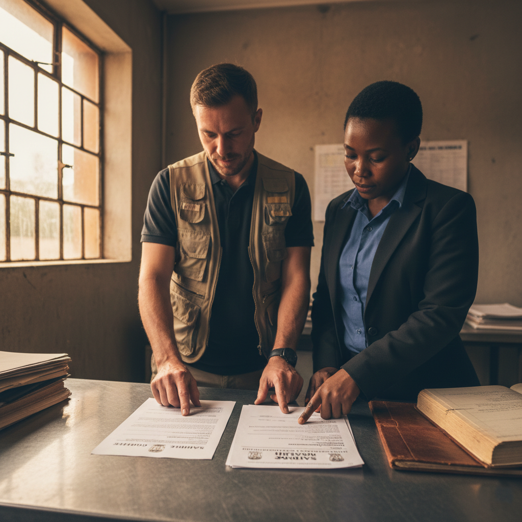 How to Buy Gold in Africa – A Professional Guide for Institutional Buyers