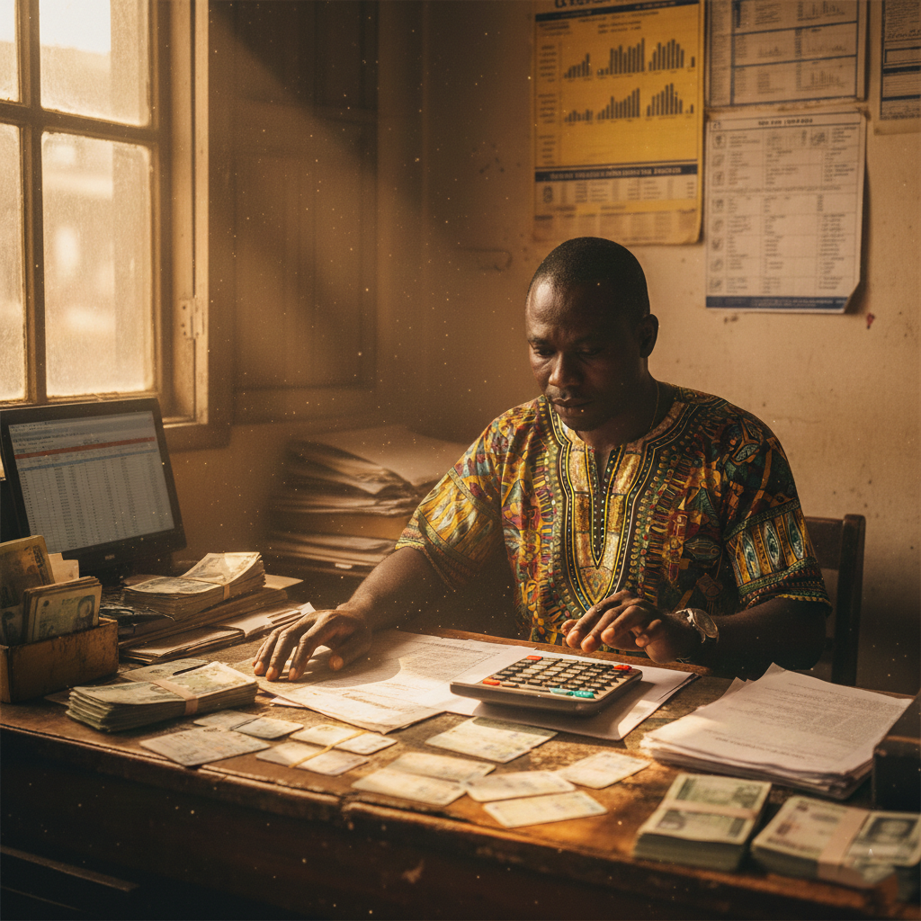 How Gold Deals Are Structured in Africa