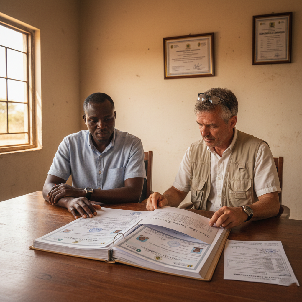 Why Buyers Choose AFRICA GOLD