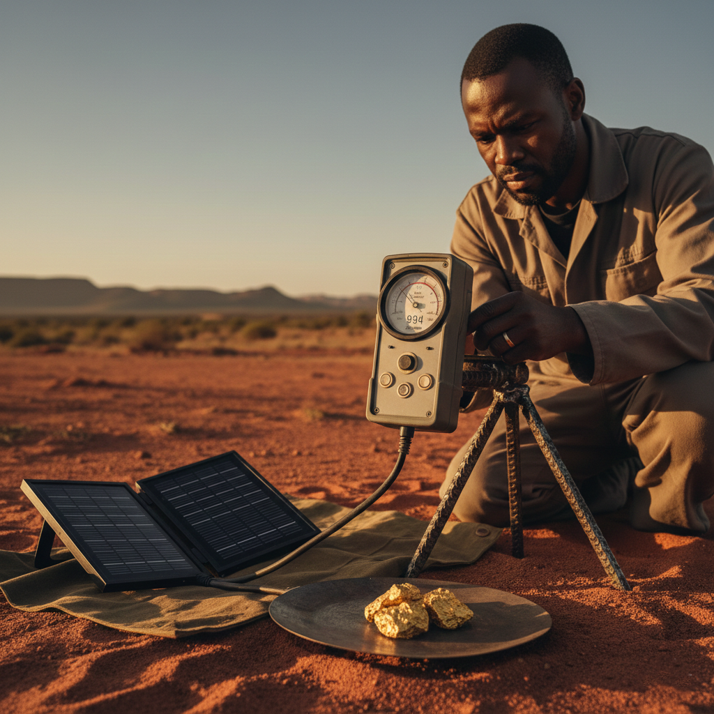 Where Can I Find Gold in Africa? Geological Hotspots and Ethical Sourcing Channels