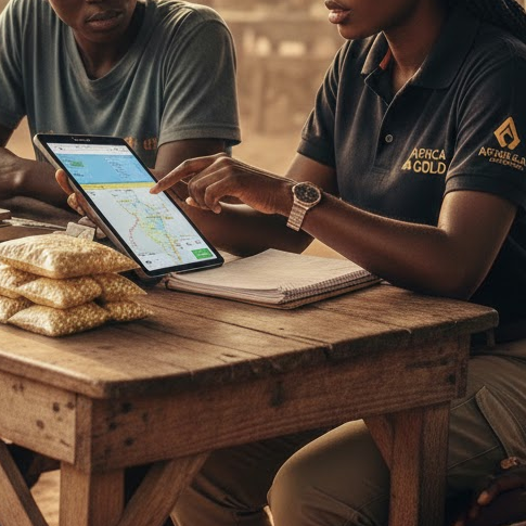 “Gold Mine Africa” in the New York Post? Separating Fact from Fiction