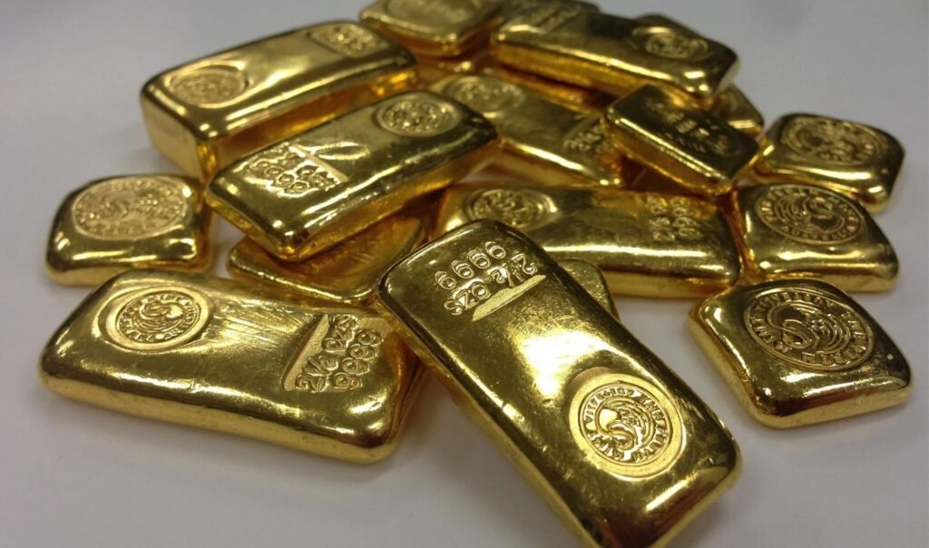 Imgi 165 African Countries to Buy Gold