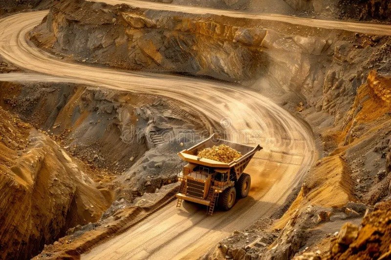 Imgi 247 gold mining natural gold mine area neural network ai generated gold mining natural gold mine area neural network ai