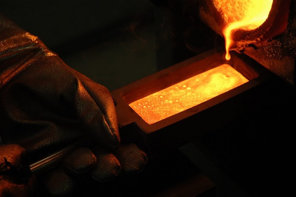 The Role of Assayers and Refineries in Gold Export