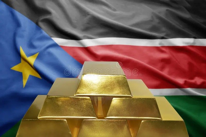 How Gold Is Exported from South Sudan to the Middle East
