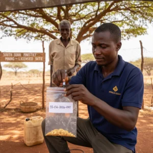 How Many Gold Mines Are in Africa? A Breakdown by Scale and Country