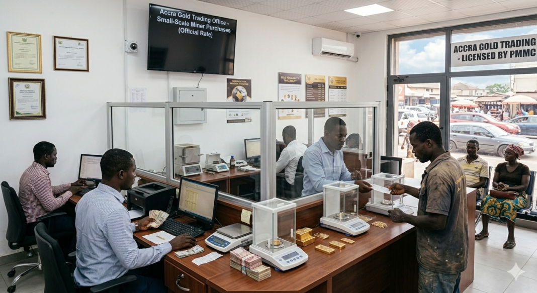 Is Gold in Africa More Competitive? Understanding Pricing in the African Gold Market